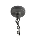 SEJERO, Lâmpada pendente, E27, Comprimento pendente 49,1 cm, 1 x máximo 15 L, antracite