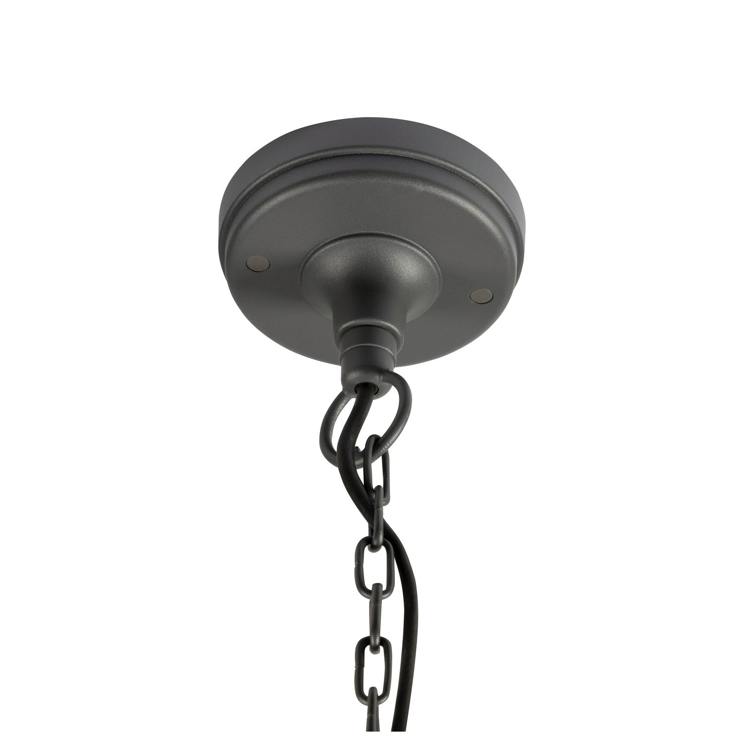SEJERO, Lâmpada pendente, E27, Comprimento pendente 49,1 cm, 1 x máximo 15 L, antracite