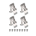 Zubehör (universal) - PANEL P/PAVANNO, Mounting Criclips 4 pcs