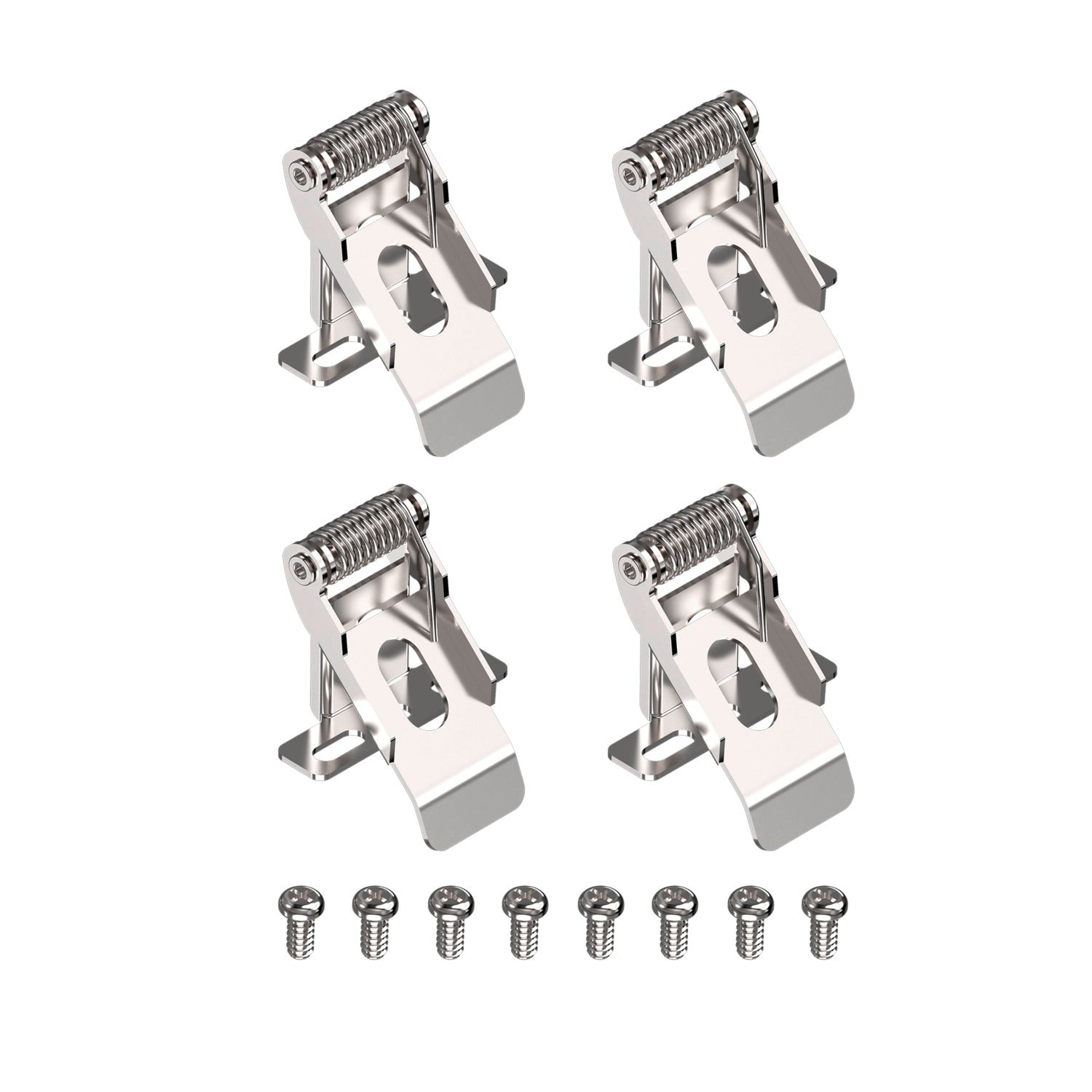 Zubehör (universal) - PANEL P/PAVANNO, Mounting Criclips 4 pcs
