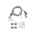 PANEL P, SUSPENSION CABLE 1M