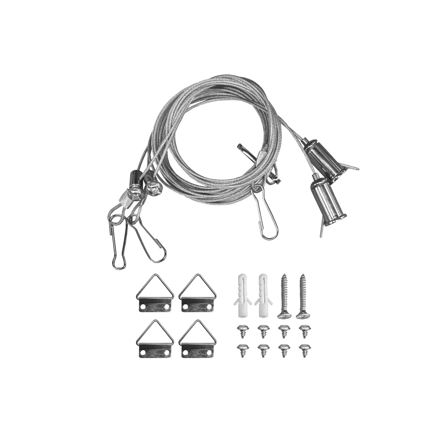 PANEL P, SUSPENSION CABLE 1M