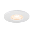 UNIVERSAL DOWNLIGHT FIX, luminária embutida com cobertura, PHASE, 2700/3000/4000/6500K, IP65, branco