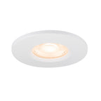 UNIVERSAL DOWNLIGHT FIX, luminária embutida com cobertura, PHASE, 2700/3000/4000/6500K, IP65, branco
