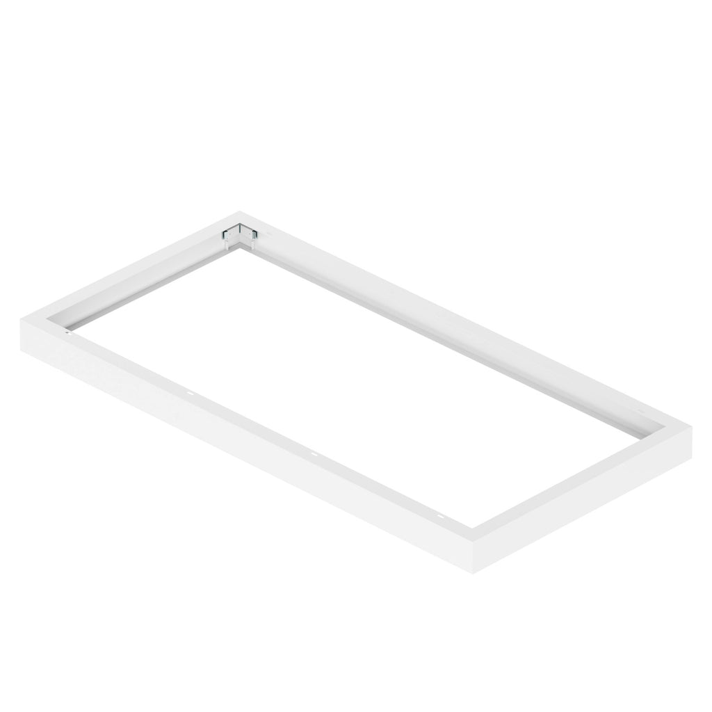 Zubehör (universal) - SURFACE MOUNTING FRAME, 1200/600 WH