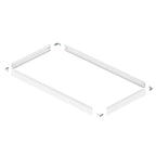 Zubehör (universal) - SURFACE MOUNTING FRAME, 1200/600 WH
