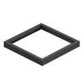 Zubehör (universal) - SURFACE MOUNTING FRAME, 625 BK