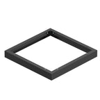Zubehör (universal) - SURFACE MOUNTING FRAME, 625 BK