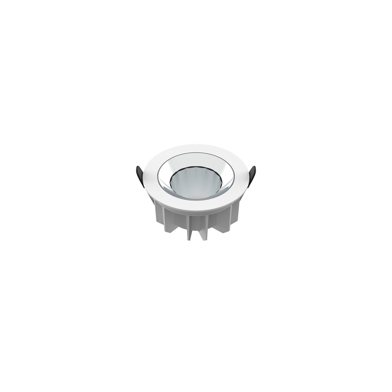 DOWNLIGHT P, 115 18 HG 830 60 ML DALI WH IP54