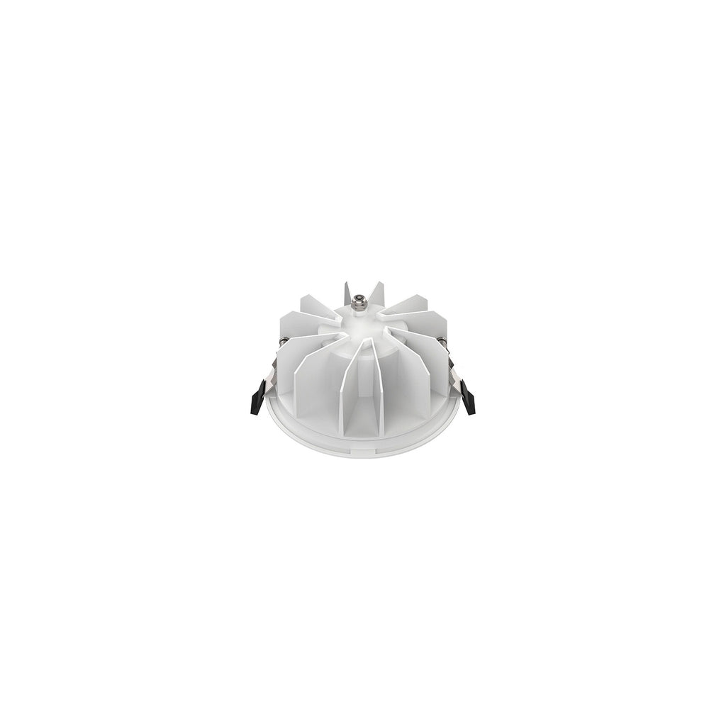 DOWNLIGHT P, 165 30 HG 830 60 ML DALI WH IP54