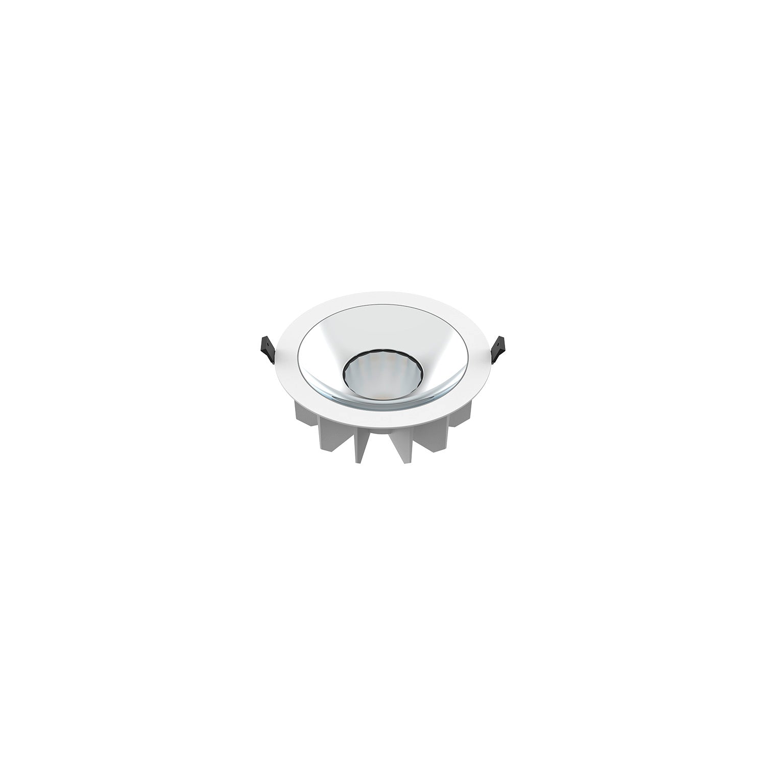 DOWNLIGHT P, 230 40 HG 830 60 ML DALI WH IP54