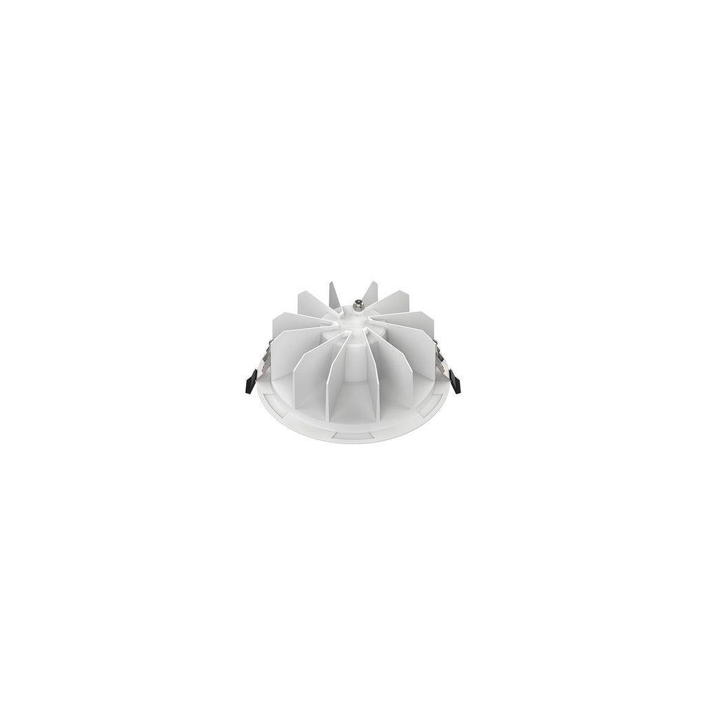 DOWNLIGHT P, 230 40 HG 830 60 ML WH IP54
