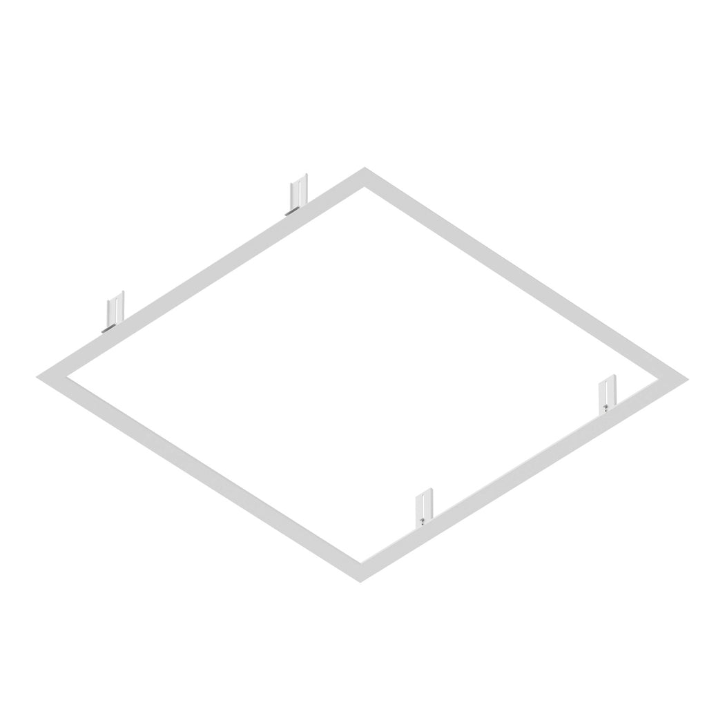 Zubehör (universal) - RECESSED MOUNTING FRAME, 625 WH