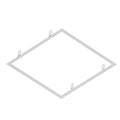 Zubehör (universal) - RECESSED MOUNTING FRAME, 625 WH