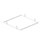 Zubehör (universal) - RECESSED MOUNTING FRAME, 625 WH