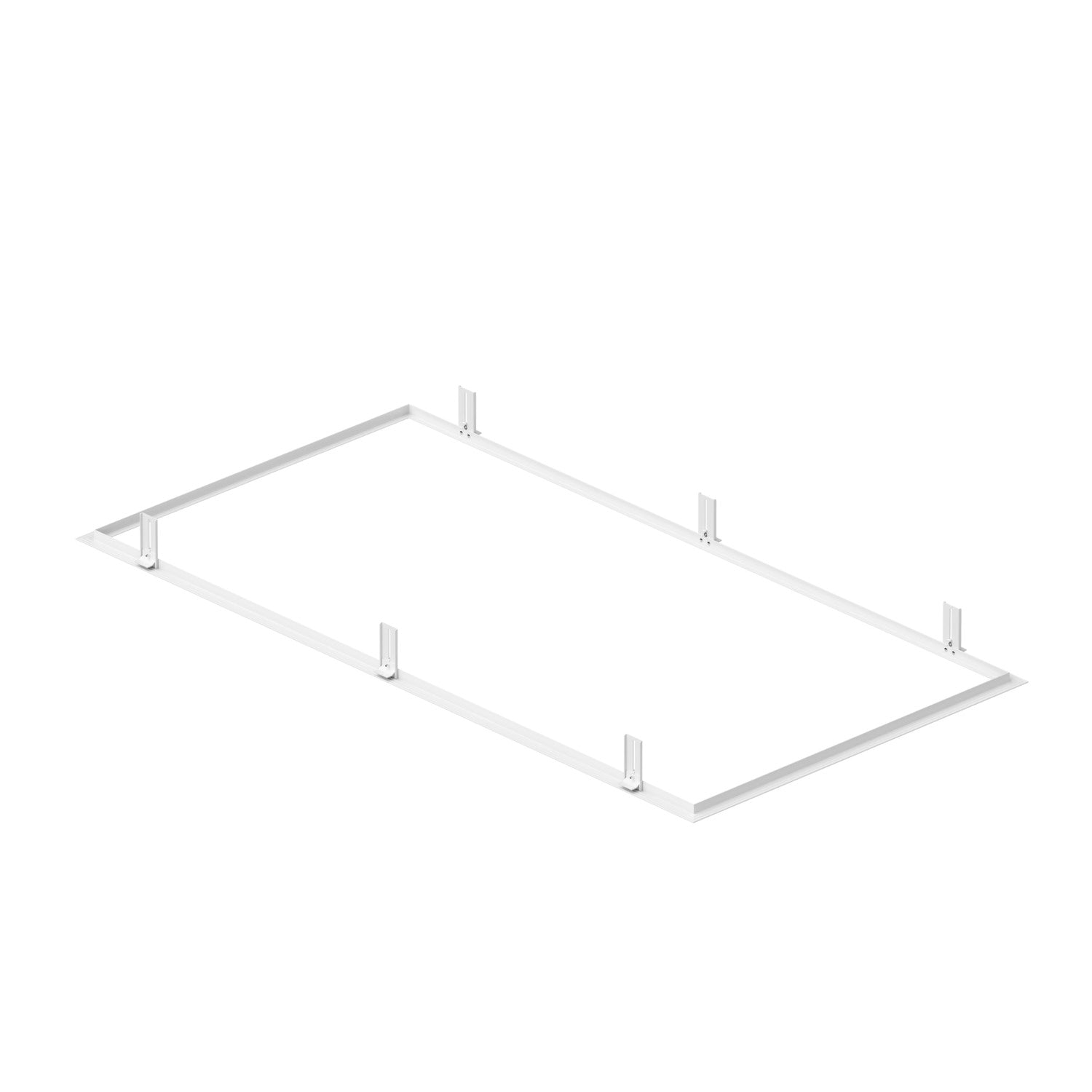 Zubehör (universal) - RECESSED MOUNTING FRAME, 1200/600 WH