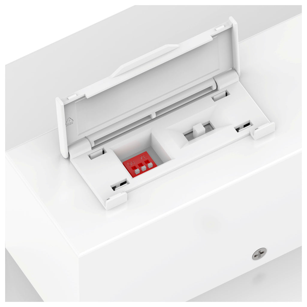 TRACK PANEL, 3PH. 120 830/840 WB ML WH