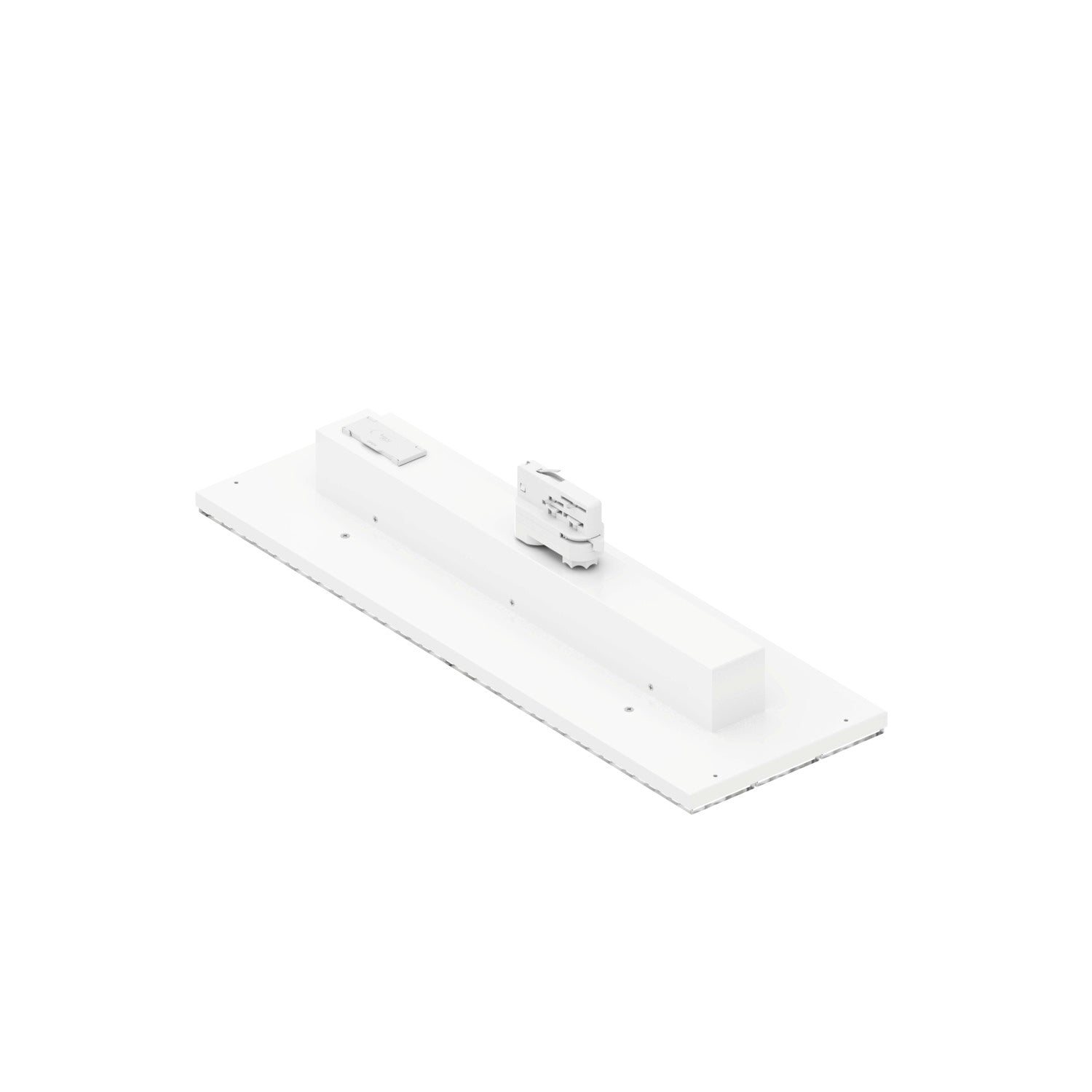 TRACK PANEL, 3PH. 120 830/840 DWB ML WH DALI