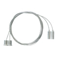 TUBULAR P, SUSPENSION KIT 2M 2PCS.