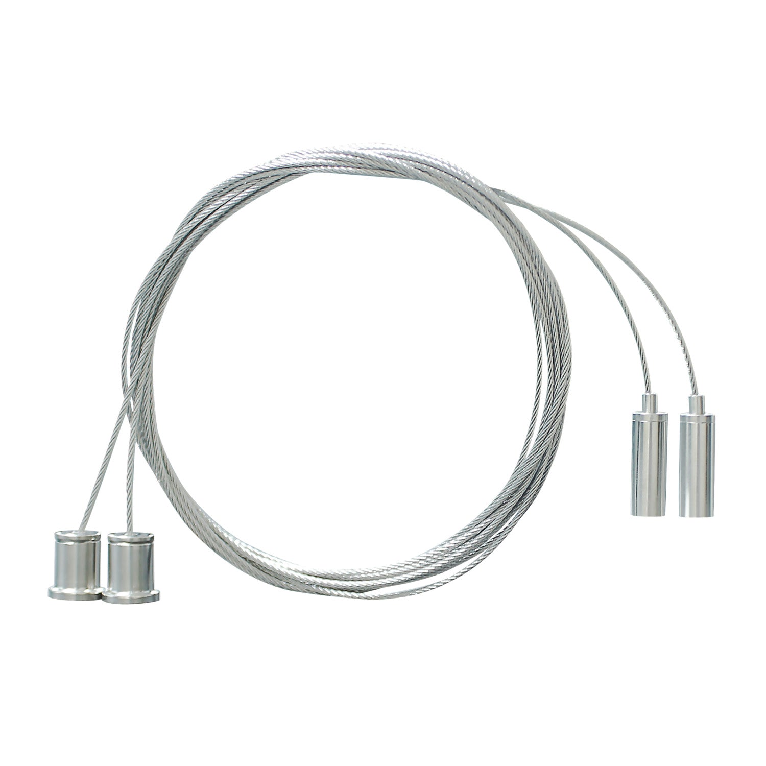 TUBULAR P, SUSPENSION KIT 2M 2PCS.