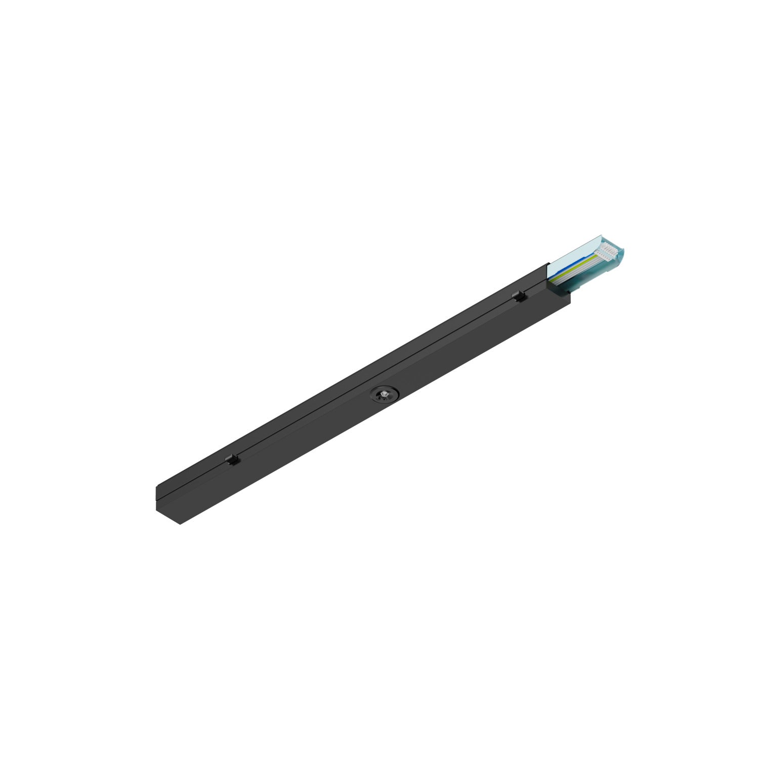 EASYLIGHT 1000, 450 750 OVAL/ROUND EM 3H BK