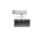 TRACKSPOT P SQ, 3PH. 61 935 ML DALI WH