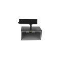 TRACKSPOT P SQ, 3PH. 66 940 ML BK