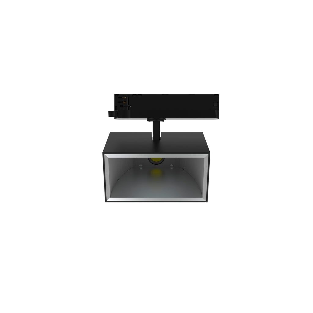 TRACKSPOT P SQ, 3PH. 64 940 ML DALI BK