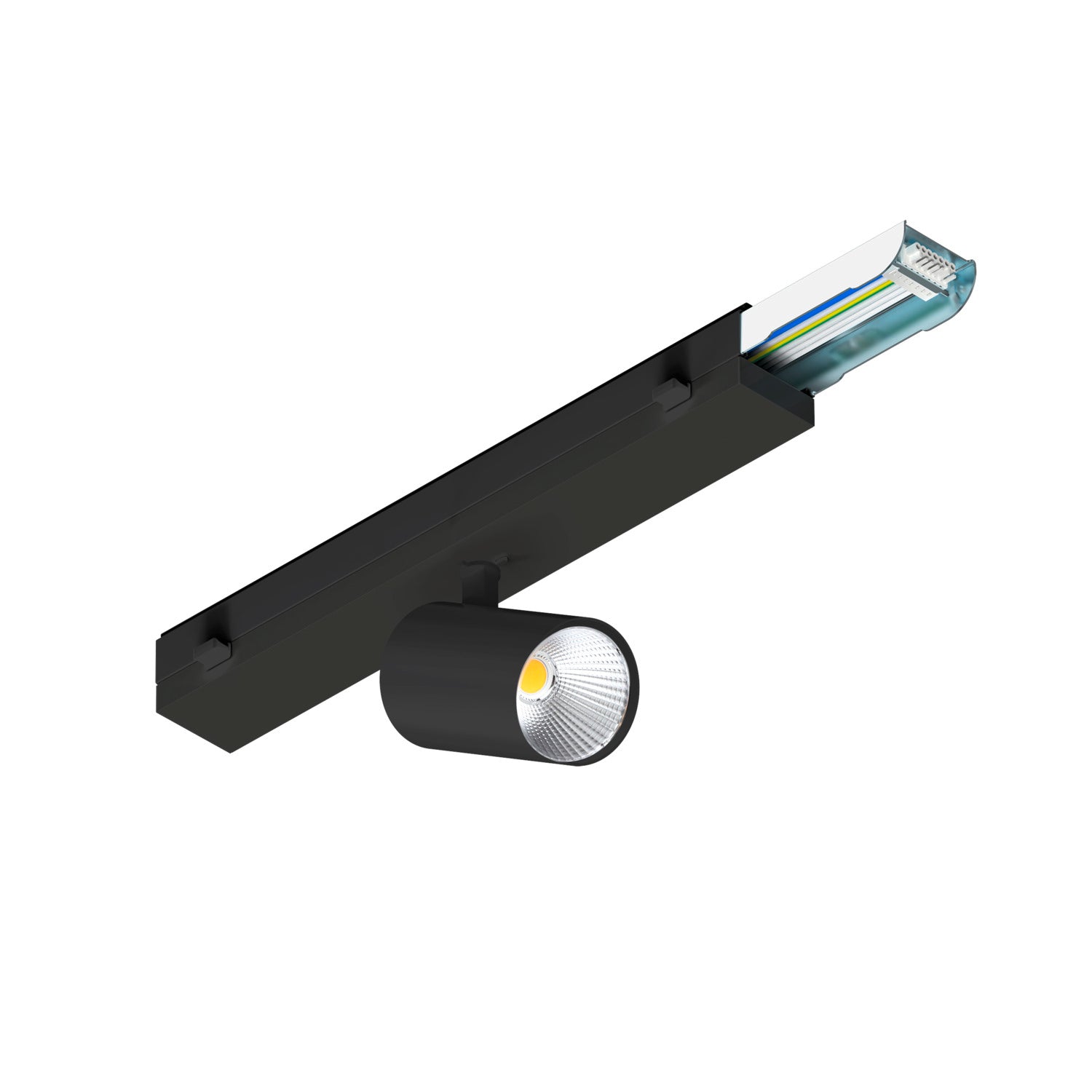EASYLIGHT SPOT, 500 428 927 WB BK ML