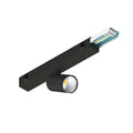 EASYLIGHT SPOT, 500 472 940 WB BK ML