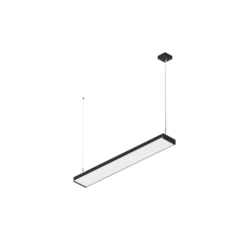 WORKLIGHT P LINE, 1200 52 830/840 WB ML DALI DT8 BK