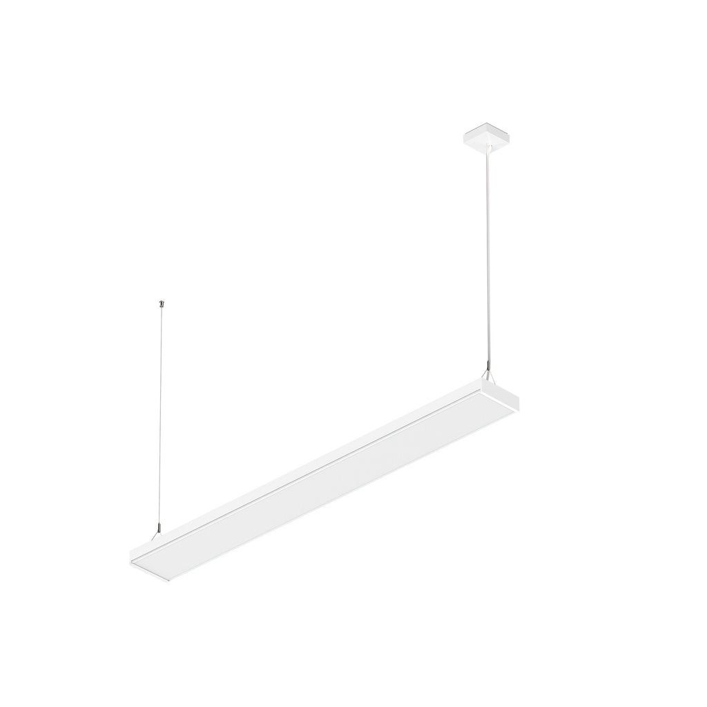 WORKLIGHT P LINE, 1500 65 830/840 WB ML DALI DT8 WH