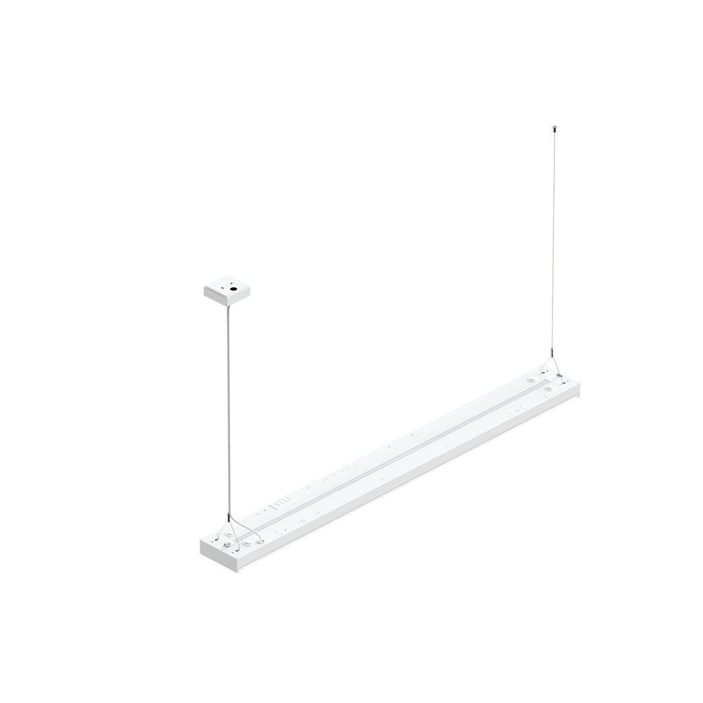 WORKLIGHT P LINE, 1500 65 830/840 WB ML DALI DT8 WH