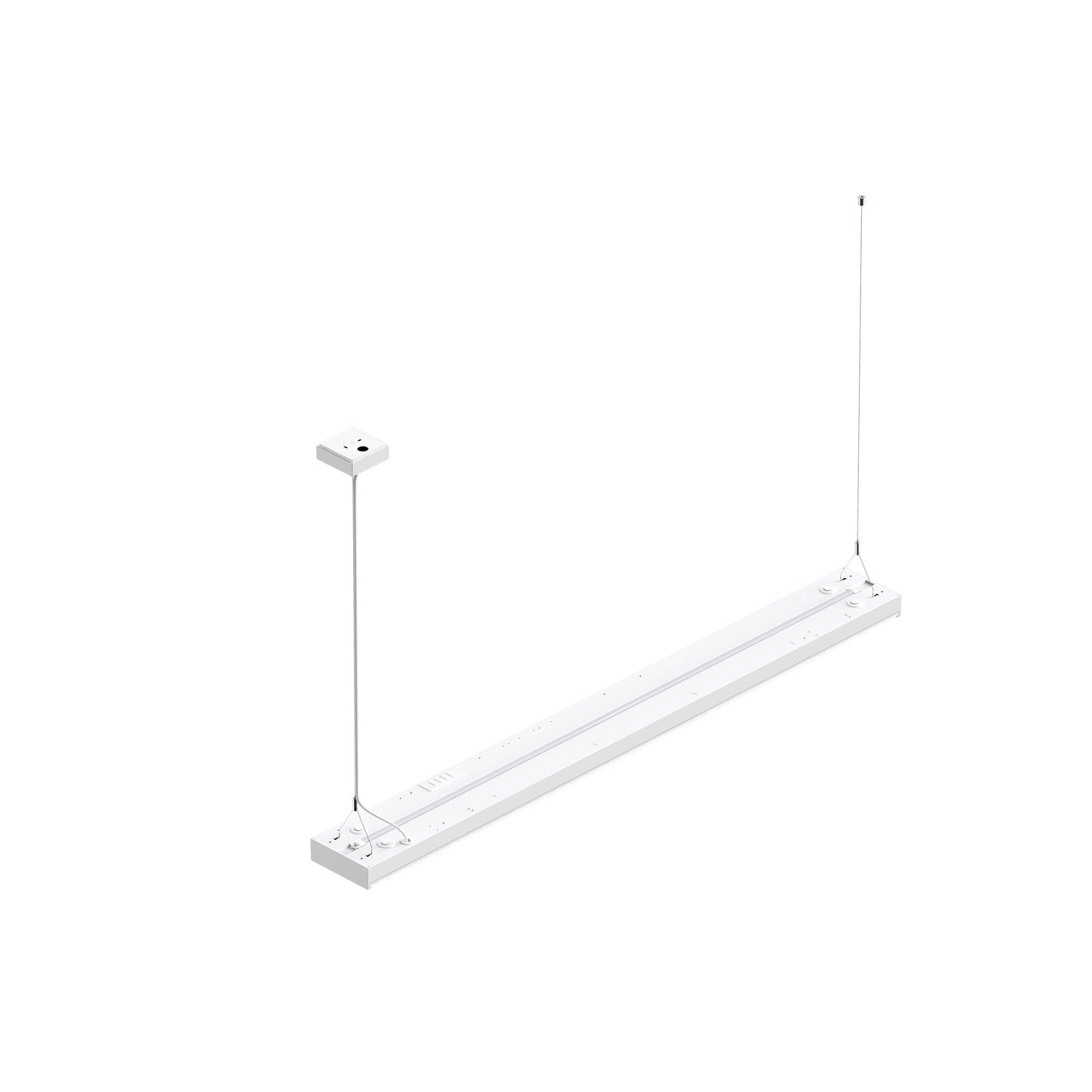 WORKLIGHT P LINE, 1500 65 830/840 WB ML DALI DT8 WH