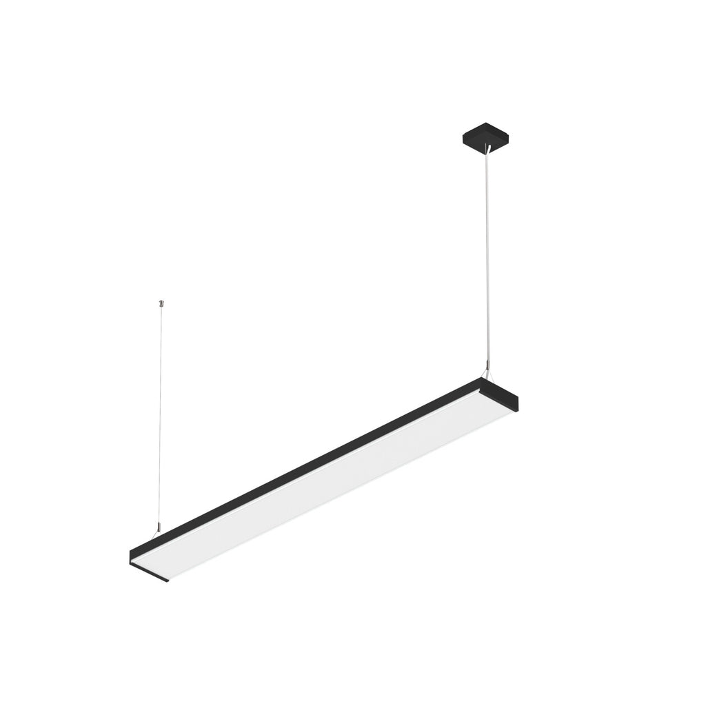 WORKLIGHT P LINE, 1500 65 830/840 WB ML DALI DT8 BK