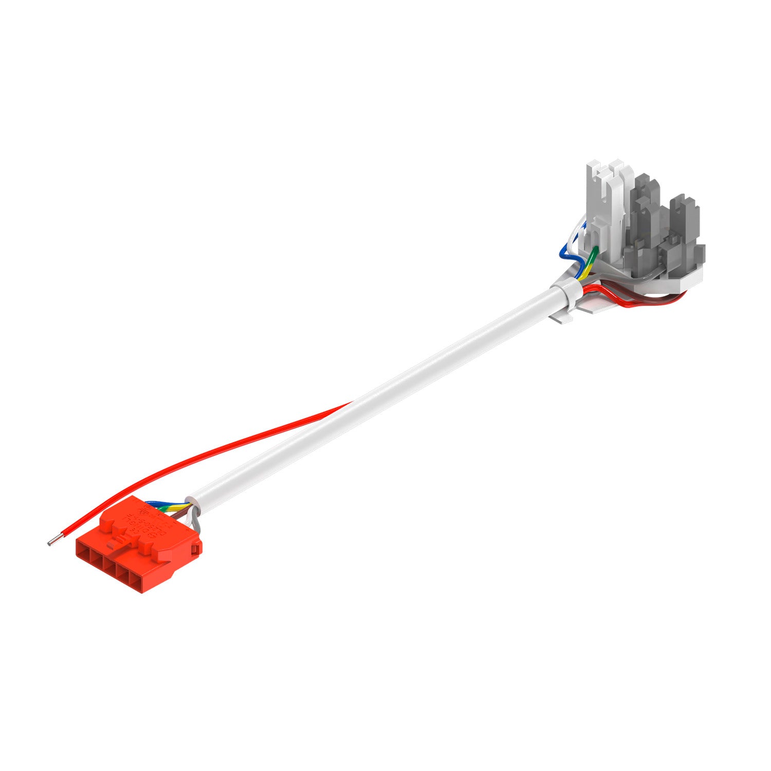 RETRO, CON 6P101 CONNECTOR 6-PLUG EM