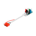 RETRO, CON 6P103 CONNECTOR 6-PLUG EM