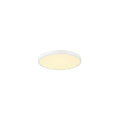 MEDO 2 SLIM 40, CL, PHASE, Luminária de teto de sobrepor, 3000/4000 K, 15,5 W, 85°, branco