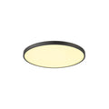 MEDO 2 SLIM 40, CL, PHASE, Luminária de teto de sobrepor, 3000/4000 K, 35 W, 85°, preto