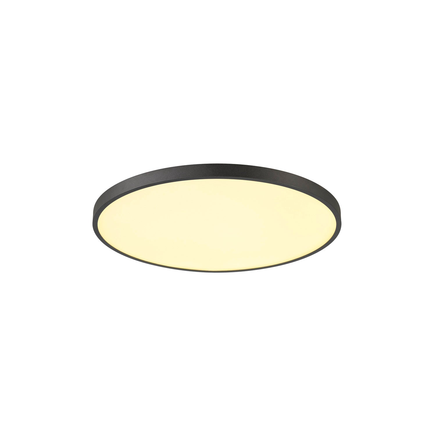 MEDO 2 SLIM 40, CL, PHASE, Luminária de teto de sobrepor, 3000/4000 K, 35 W, 85°, preto