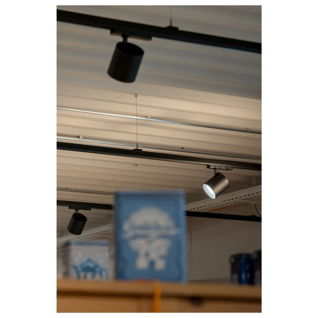 TRACKSPOT C 3PH, 53 930 MB ML BK DALI