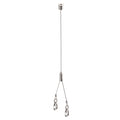 BATTEN INDUSTRY C+P, SCK 2000 STEEL CABLE SUSPENSION KITS 2000MM