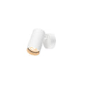 ENOLA 2.0 M SMART SET, CW, SINGLE, GU10, PAR16, ZIGBEE, TW, Luminária de parede e teto de sobrepor, branco