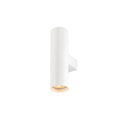 ENOLA 2.0 M SMART SET, WL, DOUBLE, GU10, PAR16, ZIGBEE, TW, Luminária de parede de sobrepor, branco