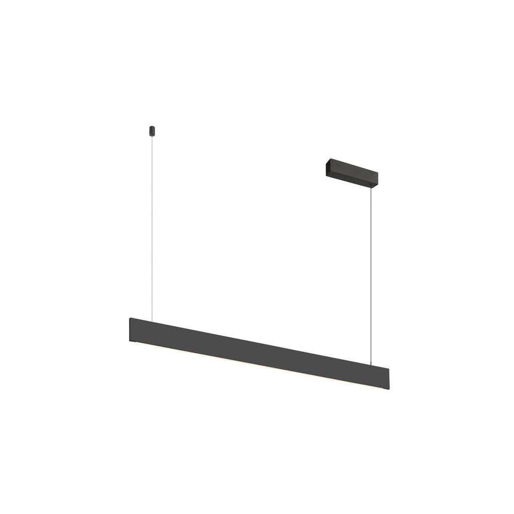 LINIUS 120, PD, FASE, ROSETA DE TETO, Luminária pendente, 3000 K, 34 W, 90°, preto