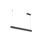 LINIUS 120, PD, FASE, ROSETA DE TETO, Luminária pendente, 3000 K, 34 W, 90°, preto