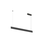 LINIUS 120, PD, FASE, ROSETA DE TETO, Luminária pendente, 3000 K, 34 W, 90°, preto
