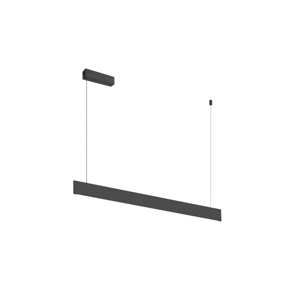 LINIUS 120, PD, FASE, ROSETA DE TETO, Luminária pendente, 3000 K, 34 W, 90°, preto