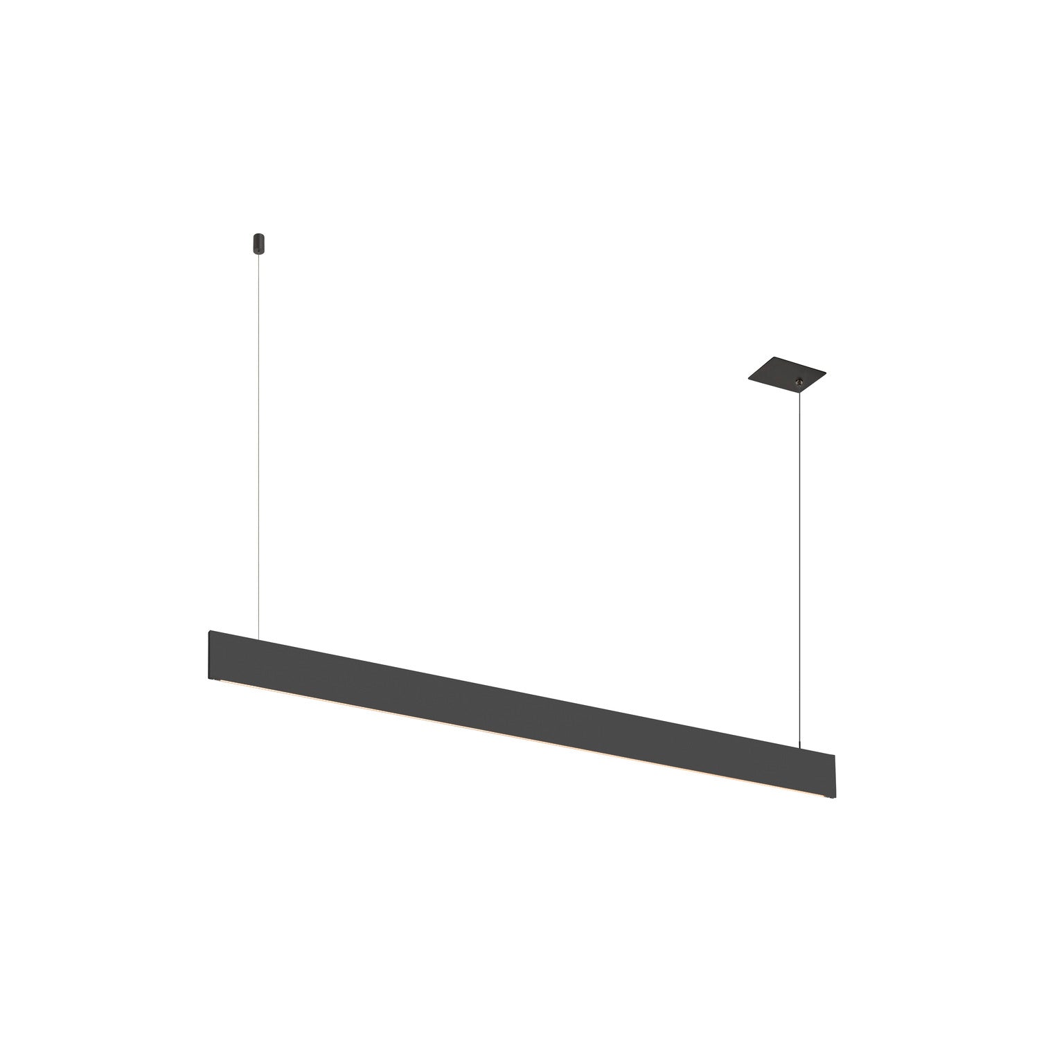 LINIUS 150, PD, DALI, ENCASTRAR, luminária pendente, 2700 K, 40 W, 90°, preto