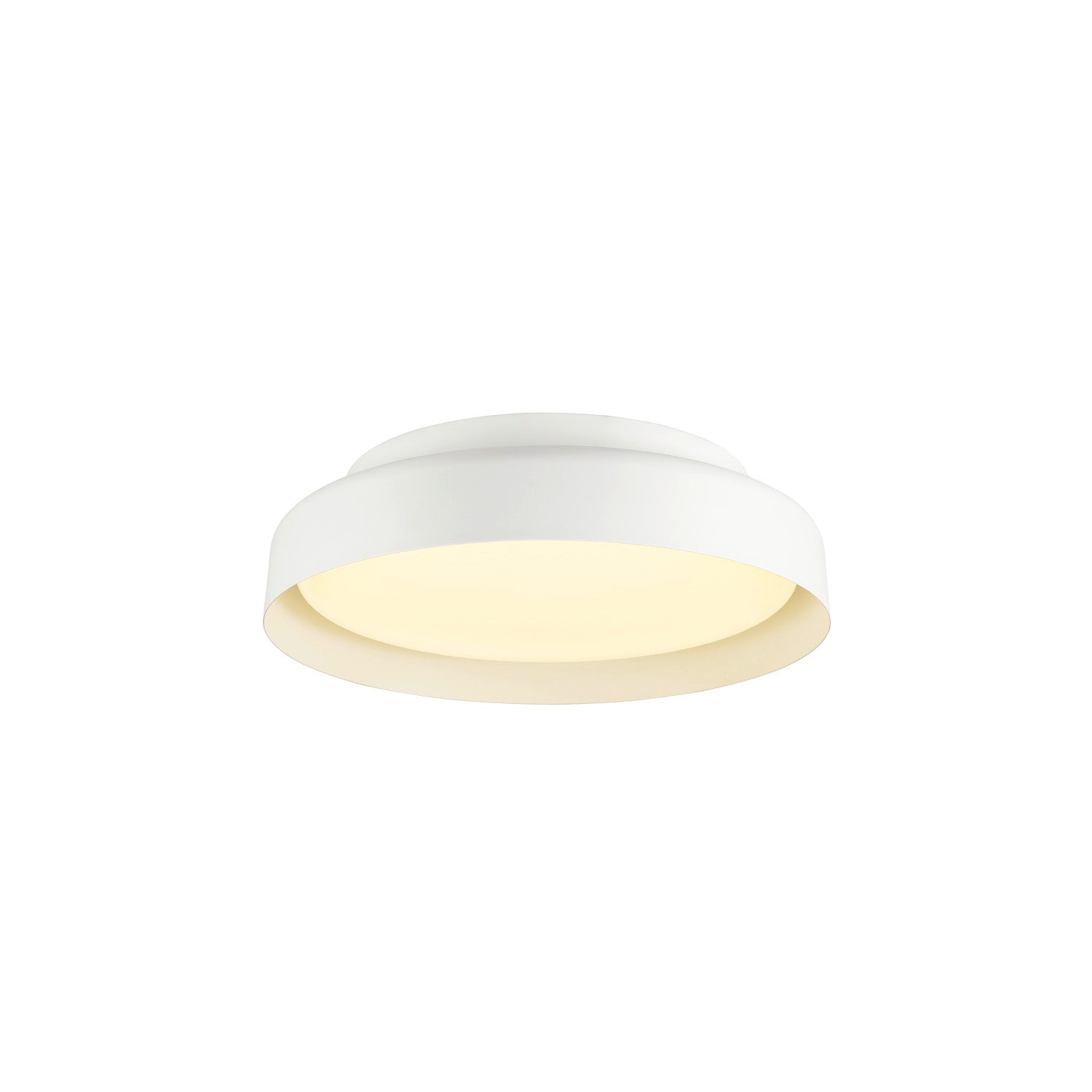 OVANA 44, CL, LED, ZIGBEE, TW, luminária de teto de sobrepor, 2200-6500 K, 14 W, 115°, branco